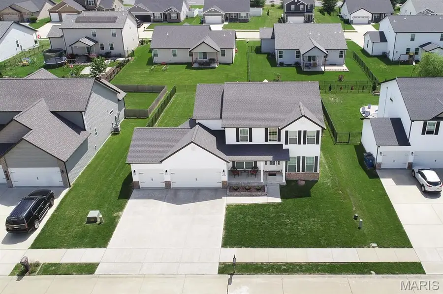 3448 Dakota Drive, Shiloh, IL 62221 - #2