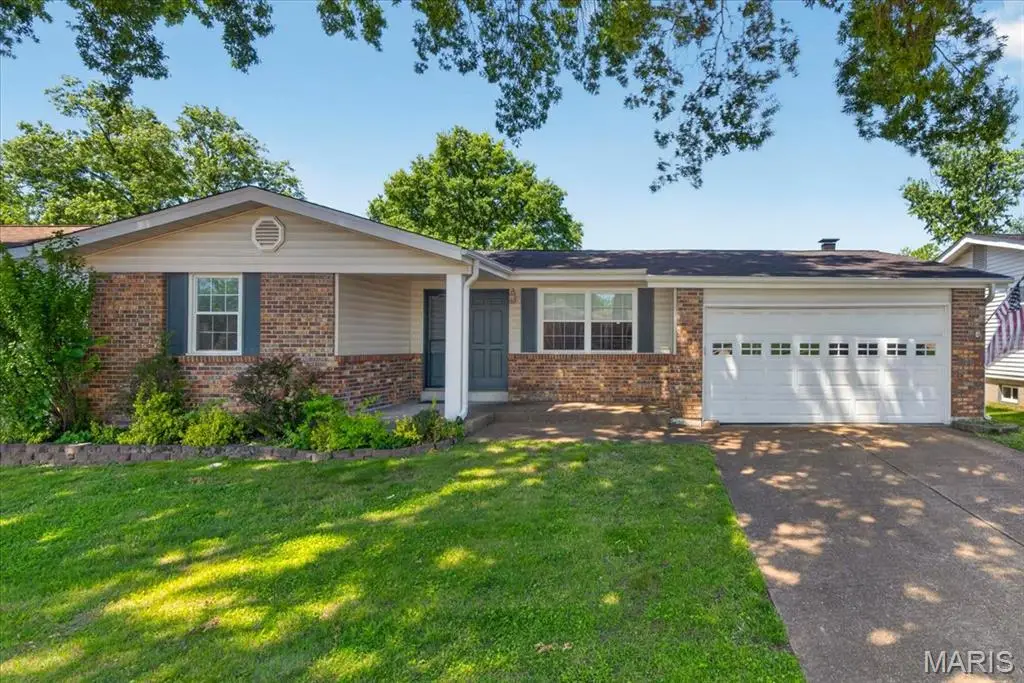 717 Whitewillow Lane, Manchester, MO 63021 - #1