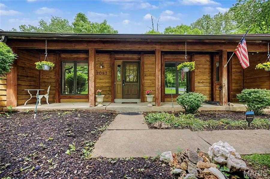2087 Woodmoor Ridge Drive, Chesterfield, MO 63011 - #3