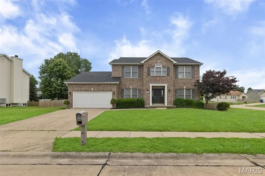 318 Edbrooke Drive, Belleville, IL 62221 - #2