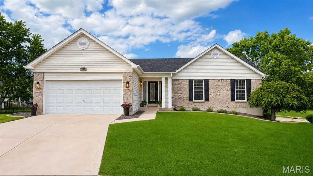 103 Emerald Isle Lane, Wentzville, MO 63385 - #1