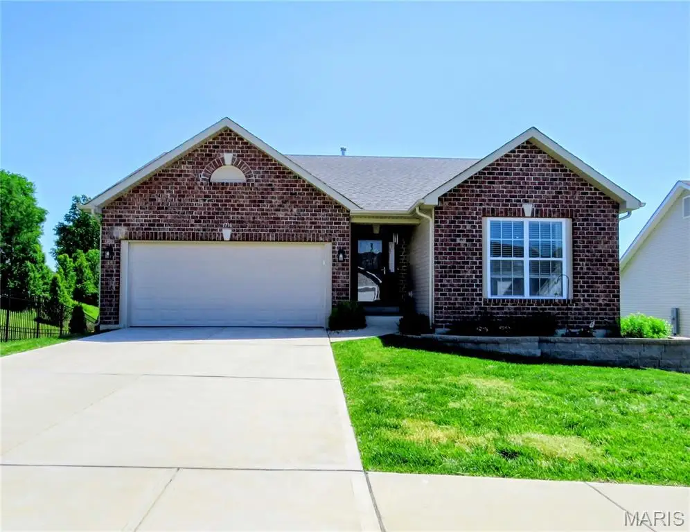 1716 Meade Court, Pacific, MO 63069 - #1