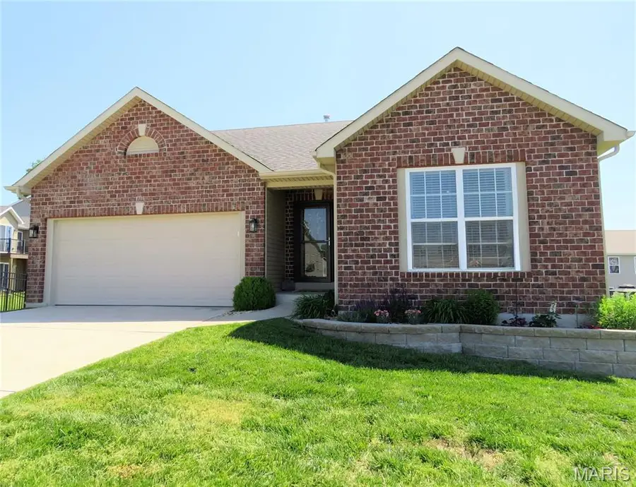 1716 Meade Court, Pacific, MO 63069 - #2