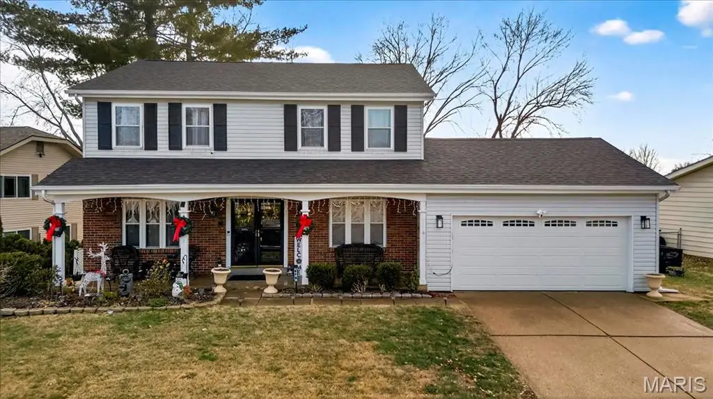 618 Fox Plains Drive, Florissant, MO 63034 - #1