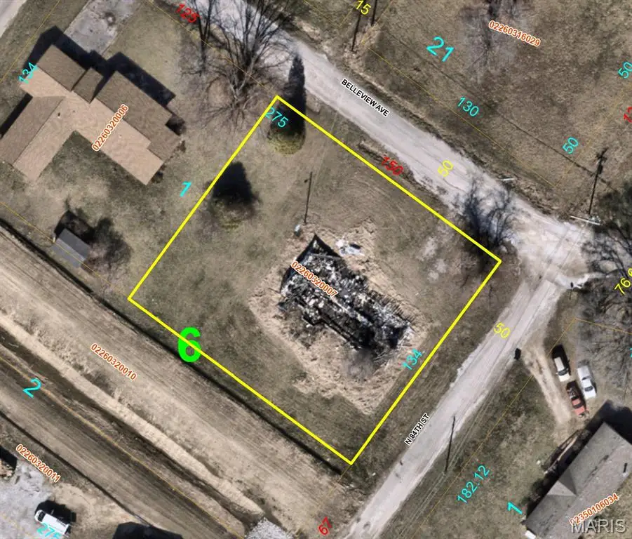 8308 Belleview Avenue, East Saint Louis, IL 62203 - #1