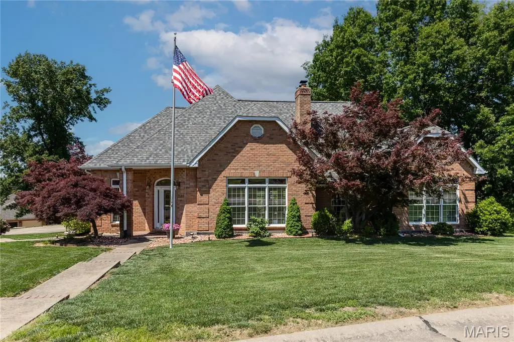 2586 St Andrews Drive, Jackson, MO 63755 - #1