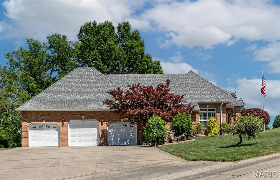 2586 St Andrews Drive, Jackson, MO 63755 - #2