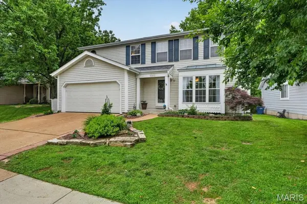 1457 Greenfield Crossing Court, Ballwin, MO 63021