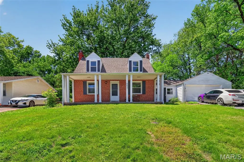 9817 Balboa Drive, Saint Louis, MO 63136 - #1