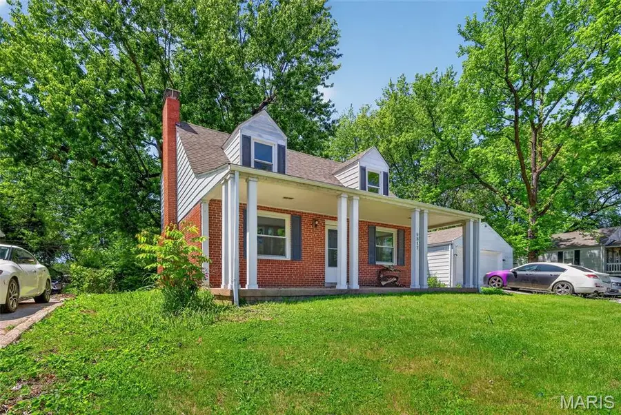 9817 Balboa Drive, Saint Louis, MO 63136 - #2
