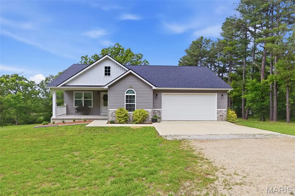 4727 Tillman Trail, Farmington, MO 63640 - #1
