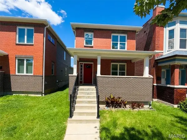 3509 Park Avenue, St Louis, MO 63104