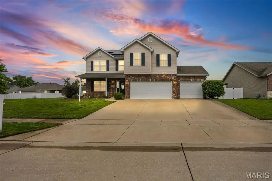 4817 Karen Lane, Granite City, IL 62040 - #2