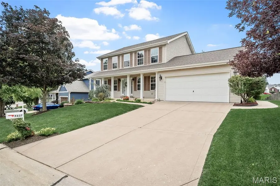 7437 Little Oaks Drive, Ofallon, MO 63368 - #3