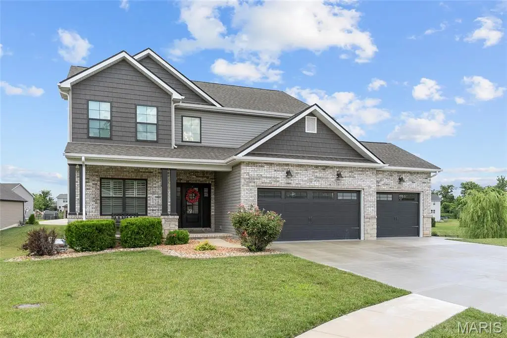 7000 Windstar Court, Caseyville, IL 62269 - #1