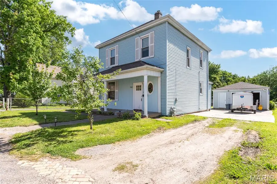 420 S Seminary Street, Collinsville, IL 62234 - #2