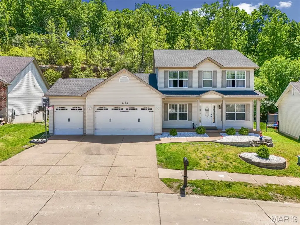 1128 Konert Valley Drive, Fenton, MO 63026 - #1