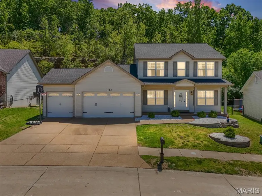 1128 Konert Valley Drive, Fenton, MO 63026 - #2