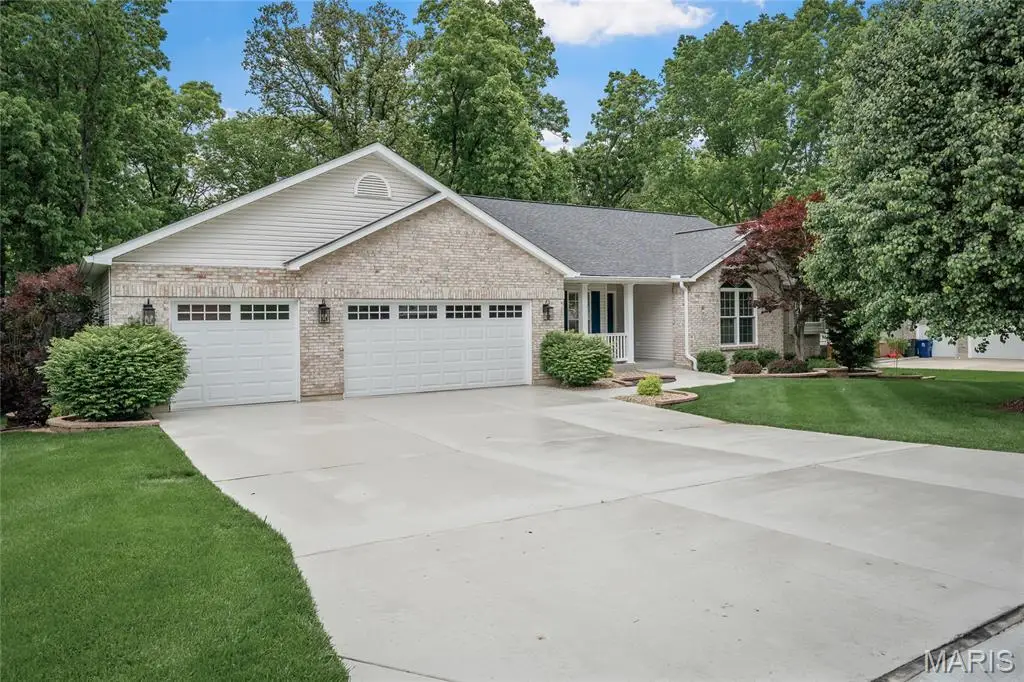 1963 Woodland Court, Wentzville, MO 63385 - #1