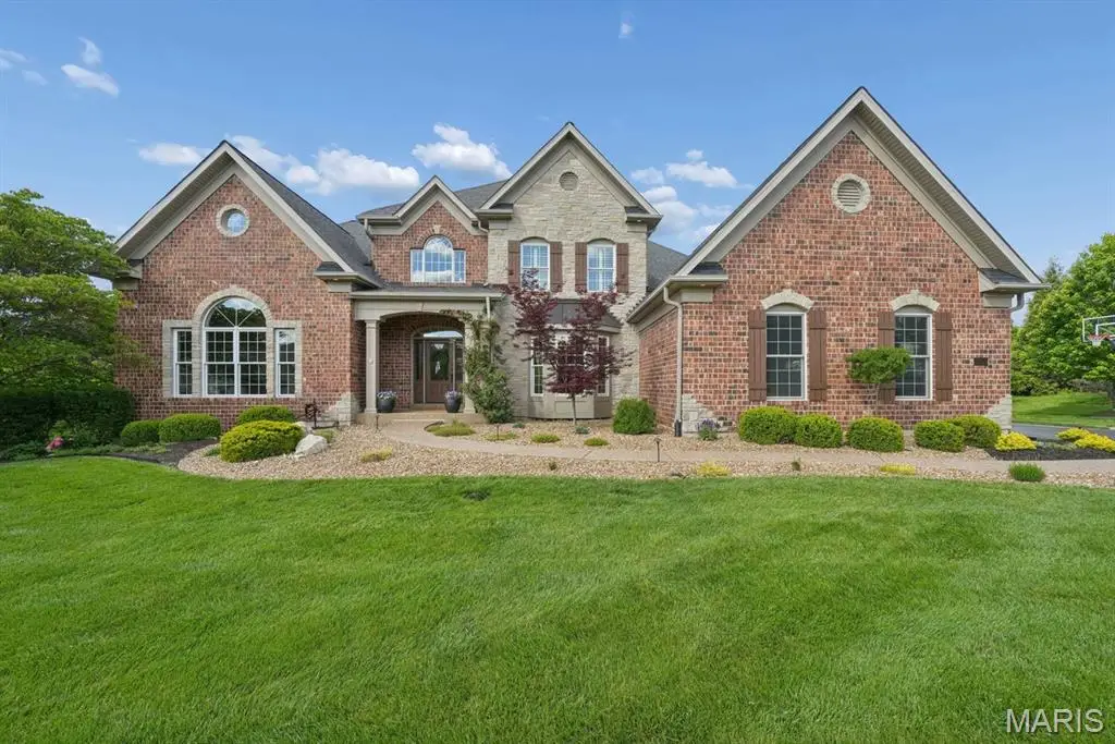 17925 Homestead Bluffs Drive, Wildwood, MO 63005 - #1