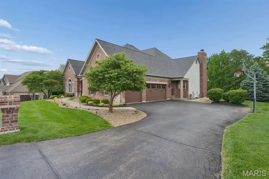 17925 Homestead Bluffs Drive, Wildwood, MO 63005 - #2