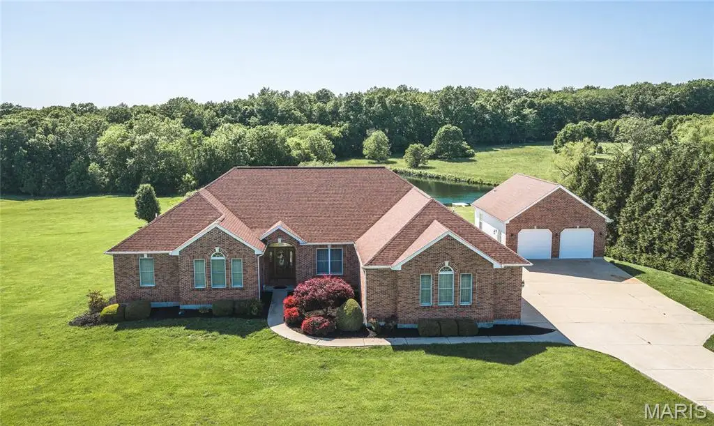 495 Grandview Farms Drive, Union, MO 63084 - #1