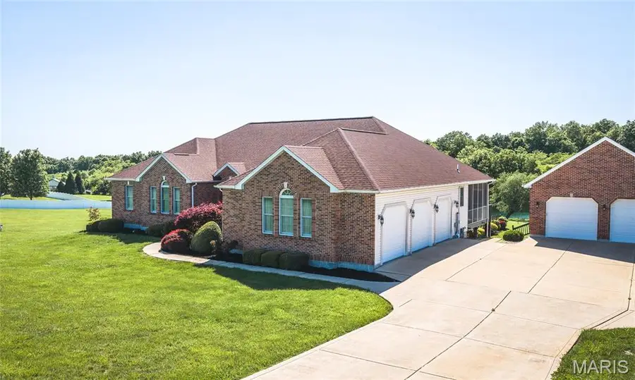 495 Grandview Farms Drive, Union, MO 63084 - #3
