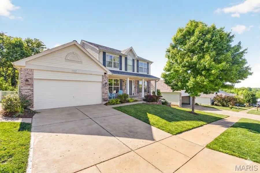 5547 Bellemeade Trail Court, Saint Louis, MO 63129 - #2