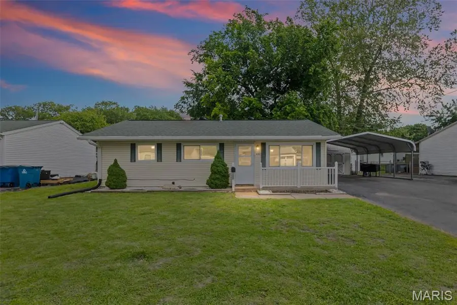 440 S 6th Street, Caseyville, IL 62232 - #2