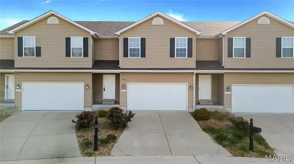 14110 Candlewyck Place Court, Florissant, MO 63034