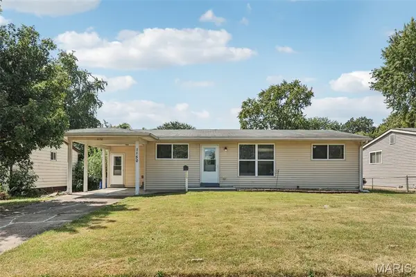 1150 Verlene Drive, Florissant, MO 63031