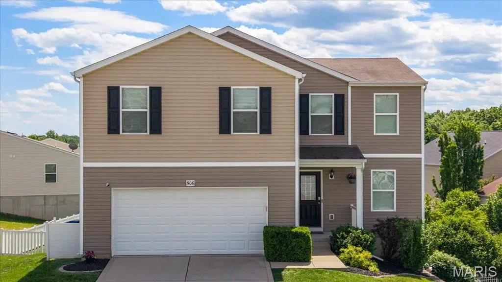 506 Rifle Ridge Drive, Wentzville, MO 63385 - #1