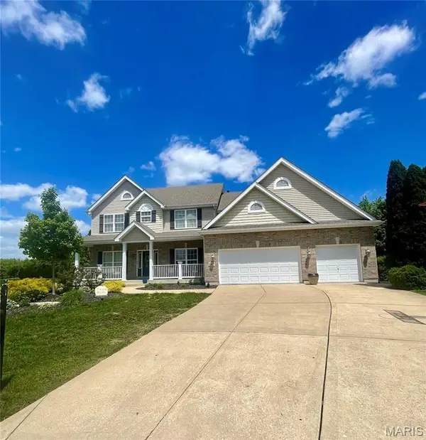 1167 Hidden Creek Court, O'Fallon, MO 63304