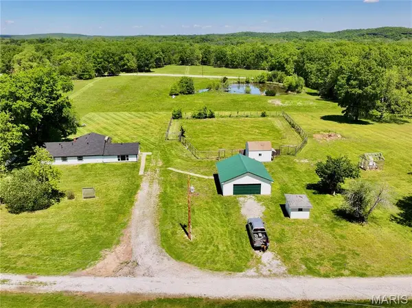 1375 Se 800 Rd., Collins, MO 64738
