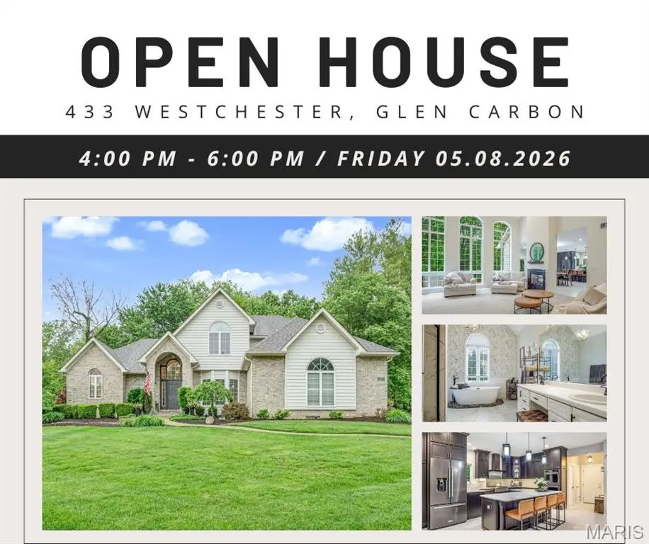 433 Westchester, Glen Carbon, IL 62034 - #1