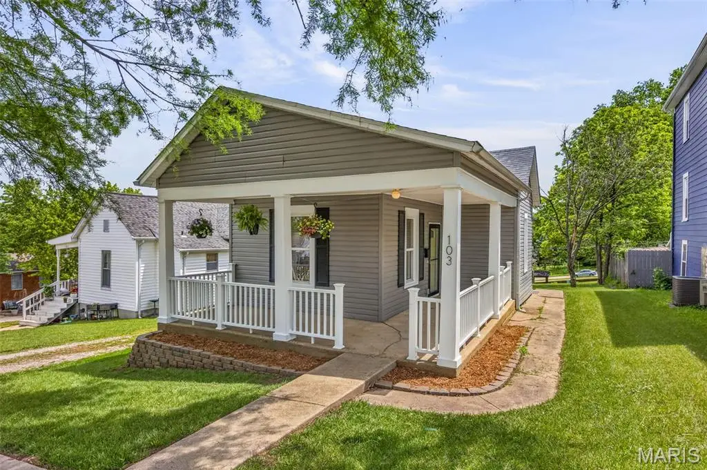 103 S 4th Street, De Soto, MO 63020 - #1