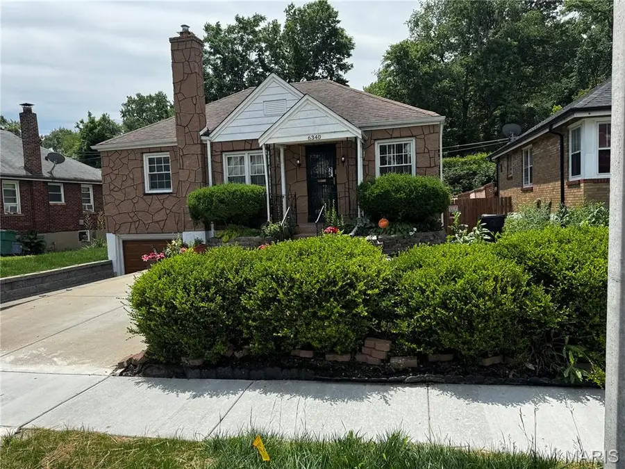 6340 Myron Avenue, Saint Louis, MO 63121 - #2
