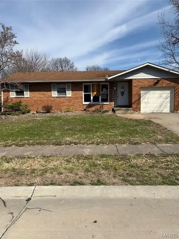 2905 Yale Drive, Granite City, IL 62040