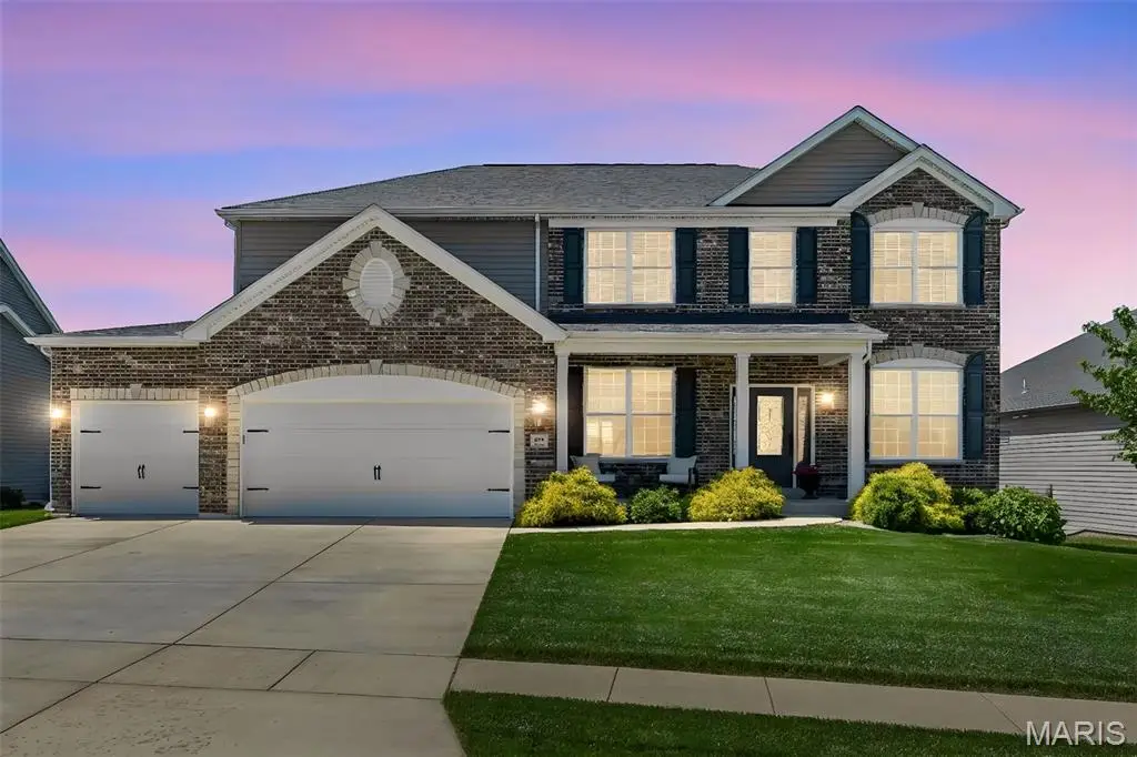 957 Colebrook Court, Lake Saint Louis, MO 63367 - #1