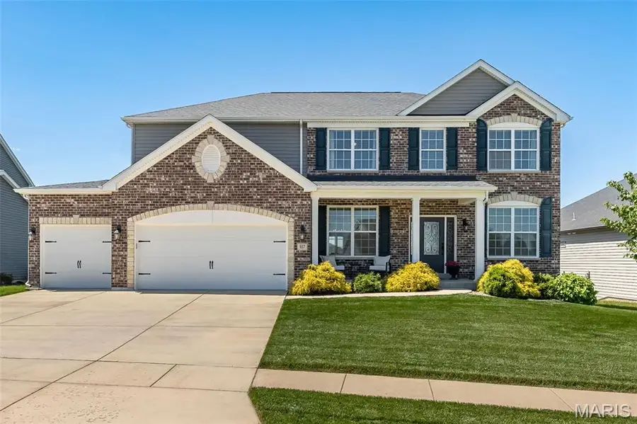 957 Colebrook Court, Lake Saint Louis, MO 63367 - #2