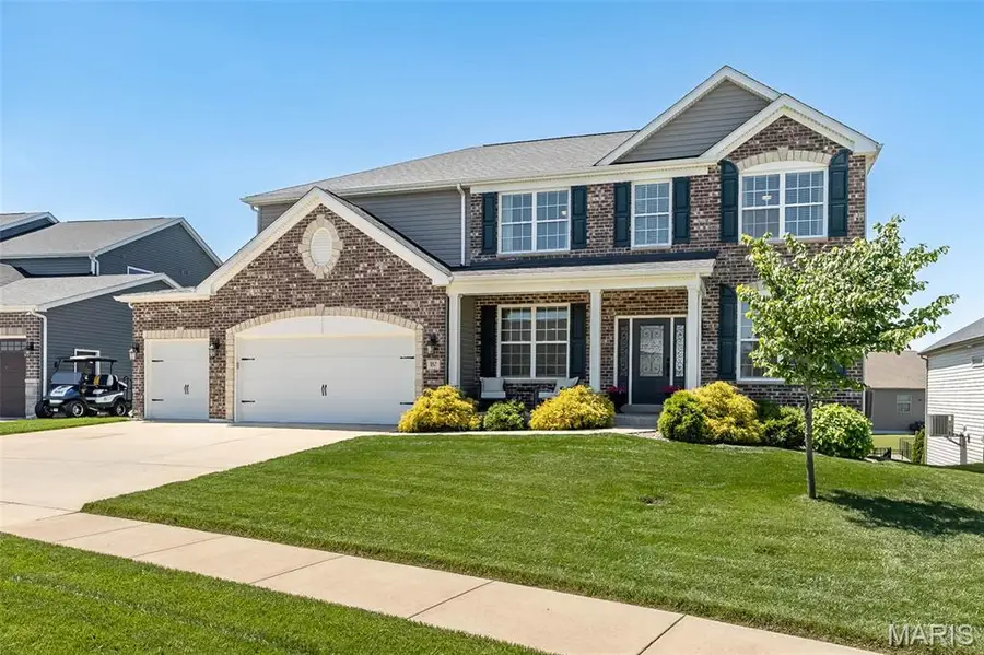 957 Colebrook Court, Lake Saint Louis, MO 63367 - #3
