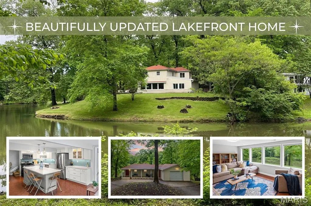 8 Oakdale Lake Drive, Glen Carbon, IL 62034 - #1