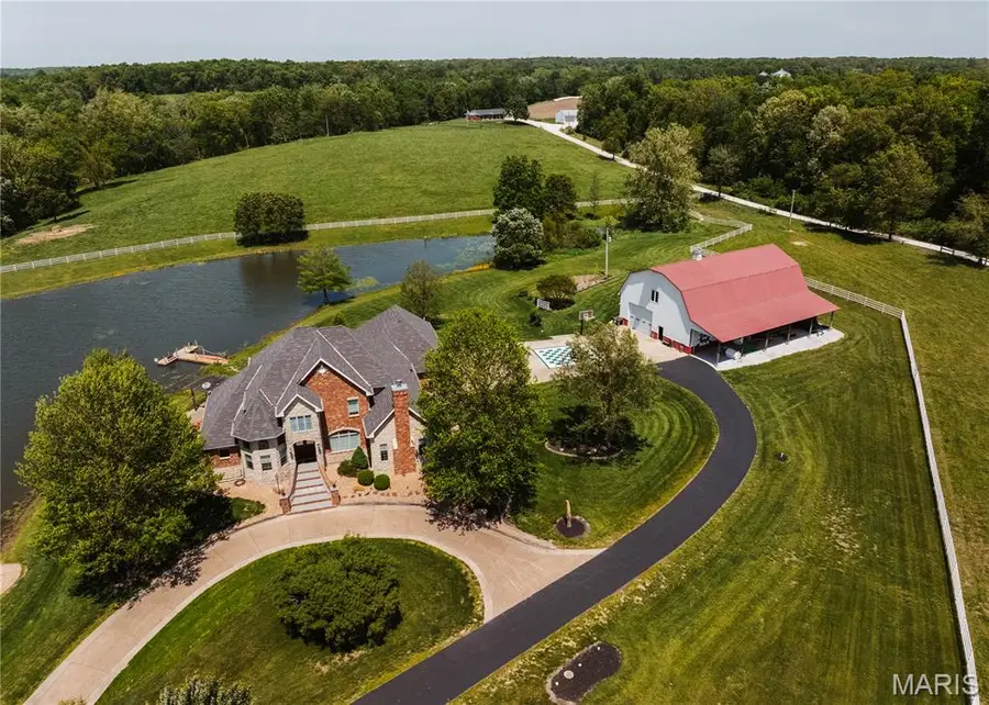 3869 Highway C, Moscow Mills, MO 63362 - #3