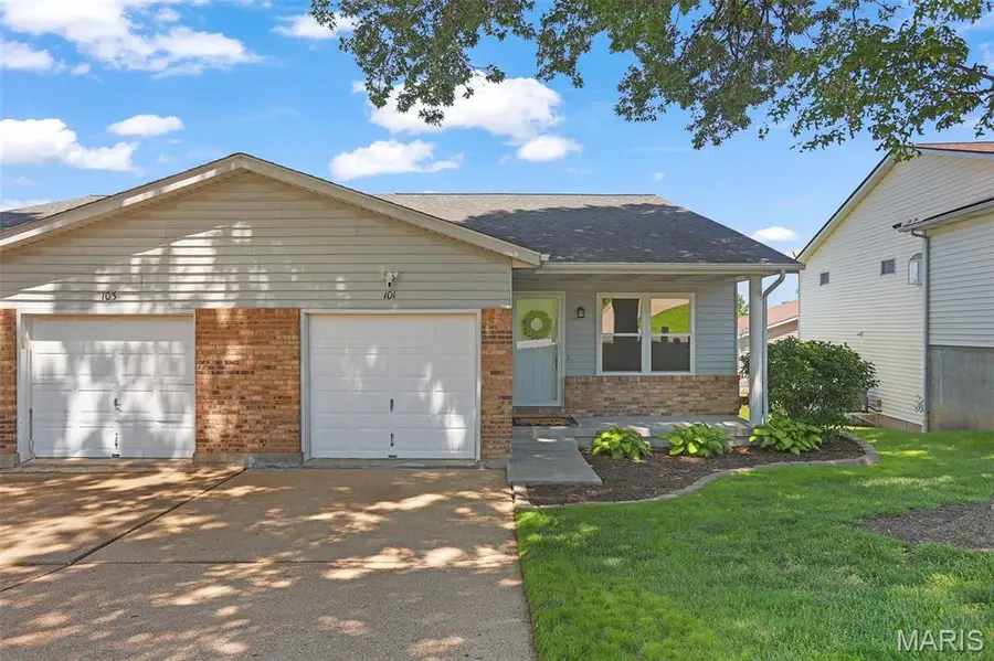 101 Wenona Drive, Washington, MO 63090 - #2