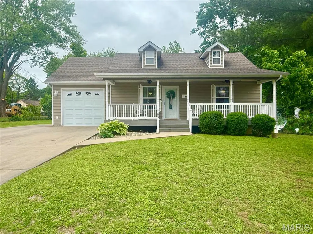 205 N B Street, Bonne Terre, MO 63628 - #1