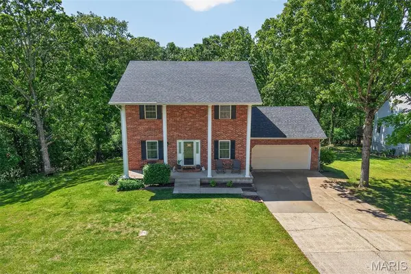 403 Stone Ridge Drive, Waynesville, MO 65583