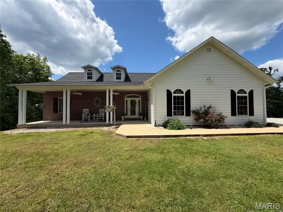 2100 Carter Route D, Van Buren, MO 63965 - #2
