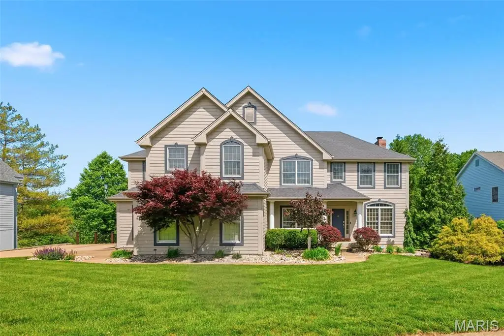 604 Wyndham Crossings Circle, Des Peres, MO 63131 - #1