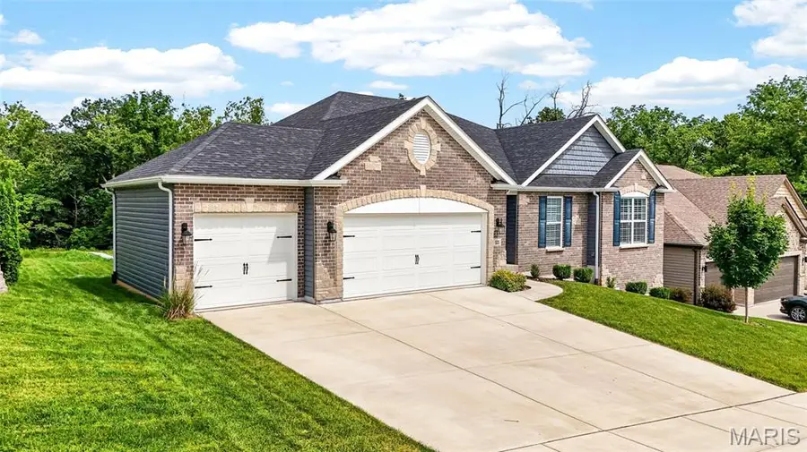 523 Cliff Brook Drive, Ofallon, MO 63366 - #3