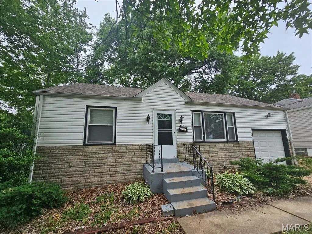 415 Millman Drive, Saint Louis, MO 63135 - #1